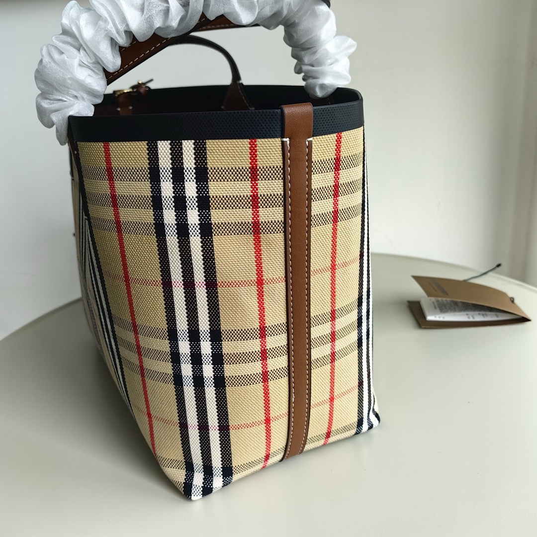 Burberry Shopping Bags